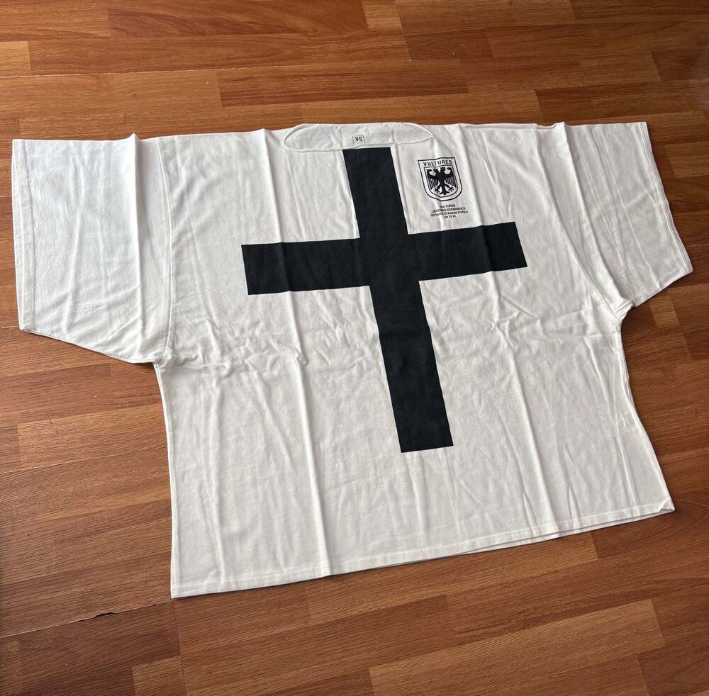Yeezy ¥$ Vultures Listening Experience Goyang Stadium Korea T-Shirt